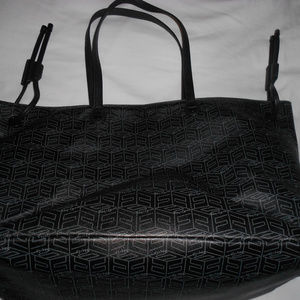 Foley Corinna Bag Large Tote Black